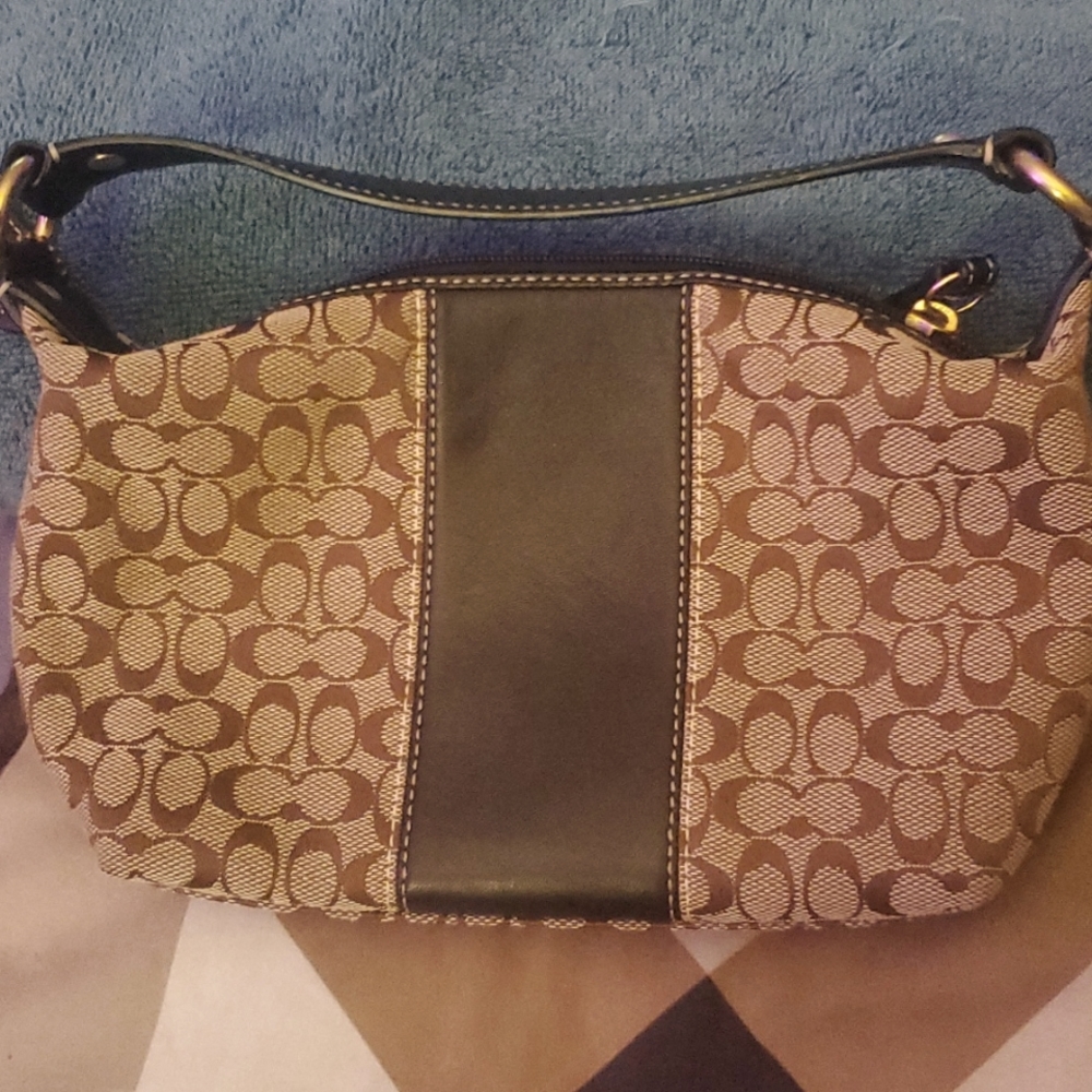 Coach signature collection